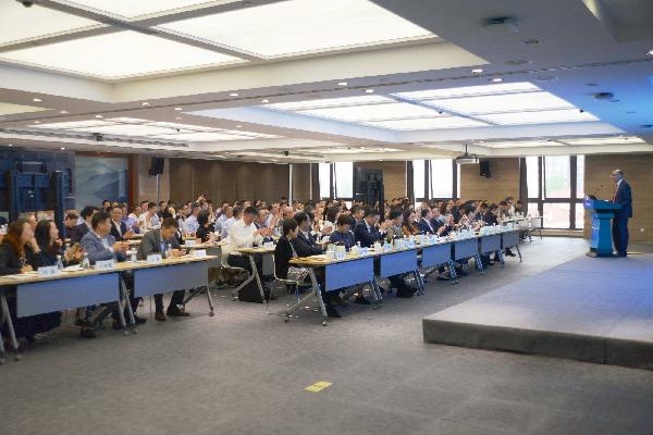 上藥控股召開2019年一季度工作會(huì)議