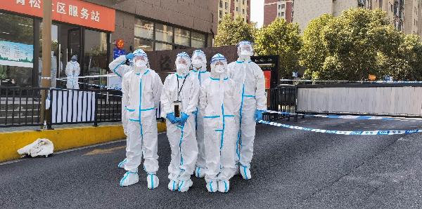 上海，我們用“服務(wù)為榮”來(lái)守護(hù)①