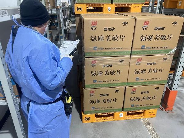 扛起保供擔(dān)當(dāng)② | 上藥控股以快制快，打好藥品采購的“閃電戰(zhàn)”